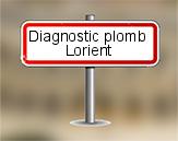 Diagnostic plomb ASE à Lorient